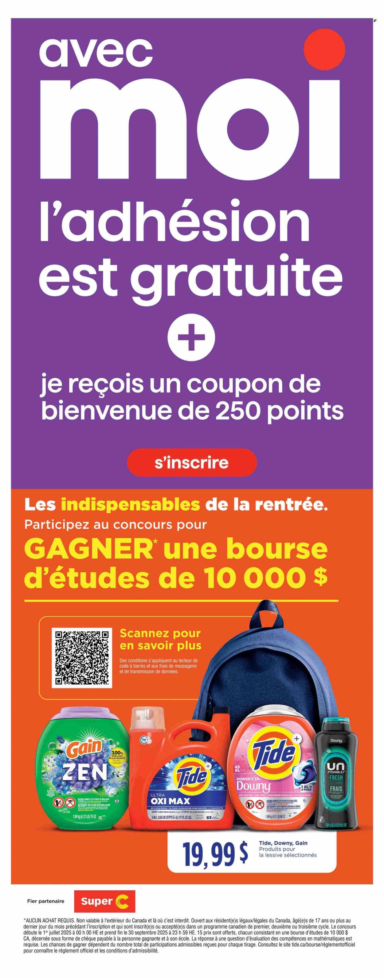 SUPER C flyer - Weekly Flyer