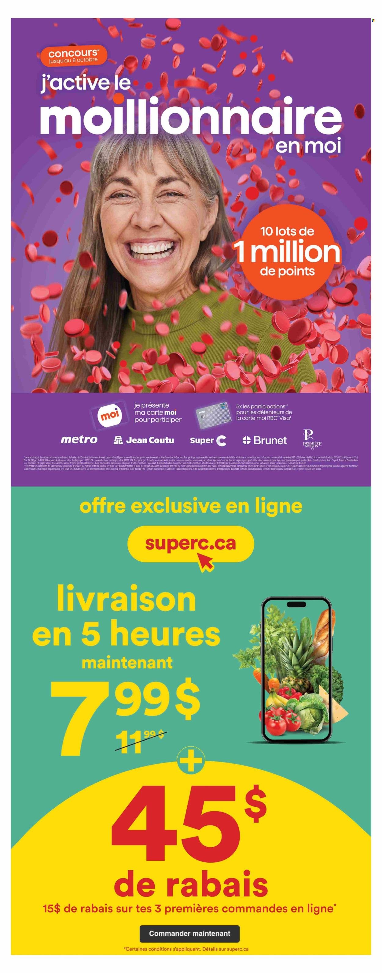 SUPER C flyer - Weekly Flyer
