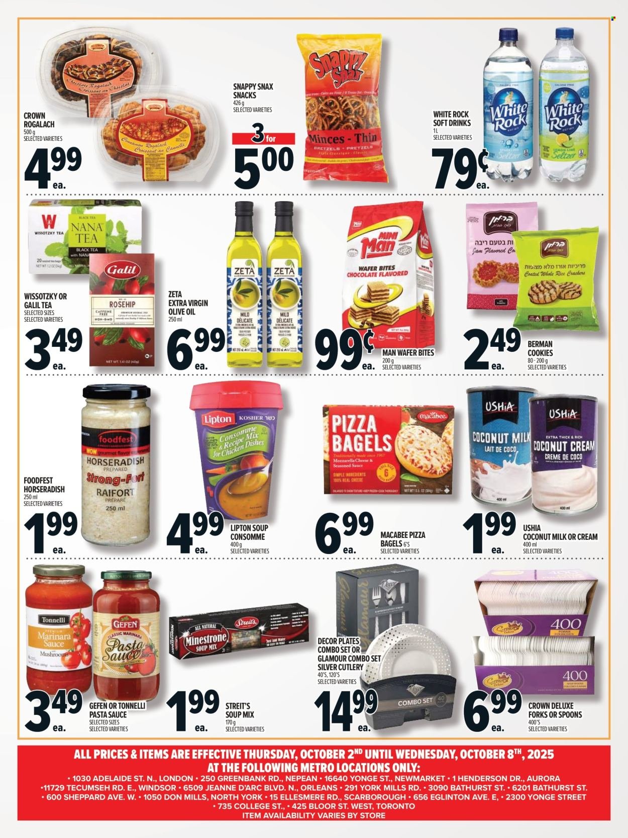 METRO flyer - Yom Kippur