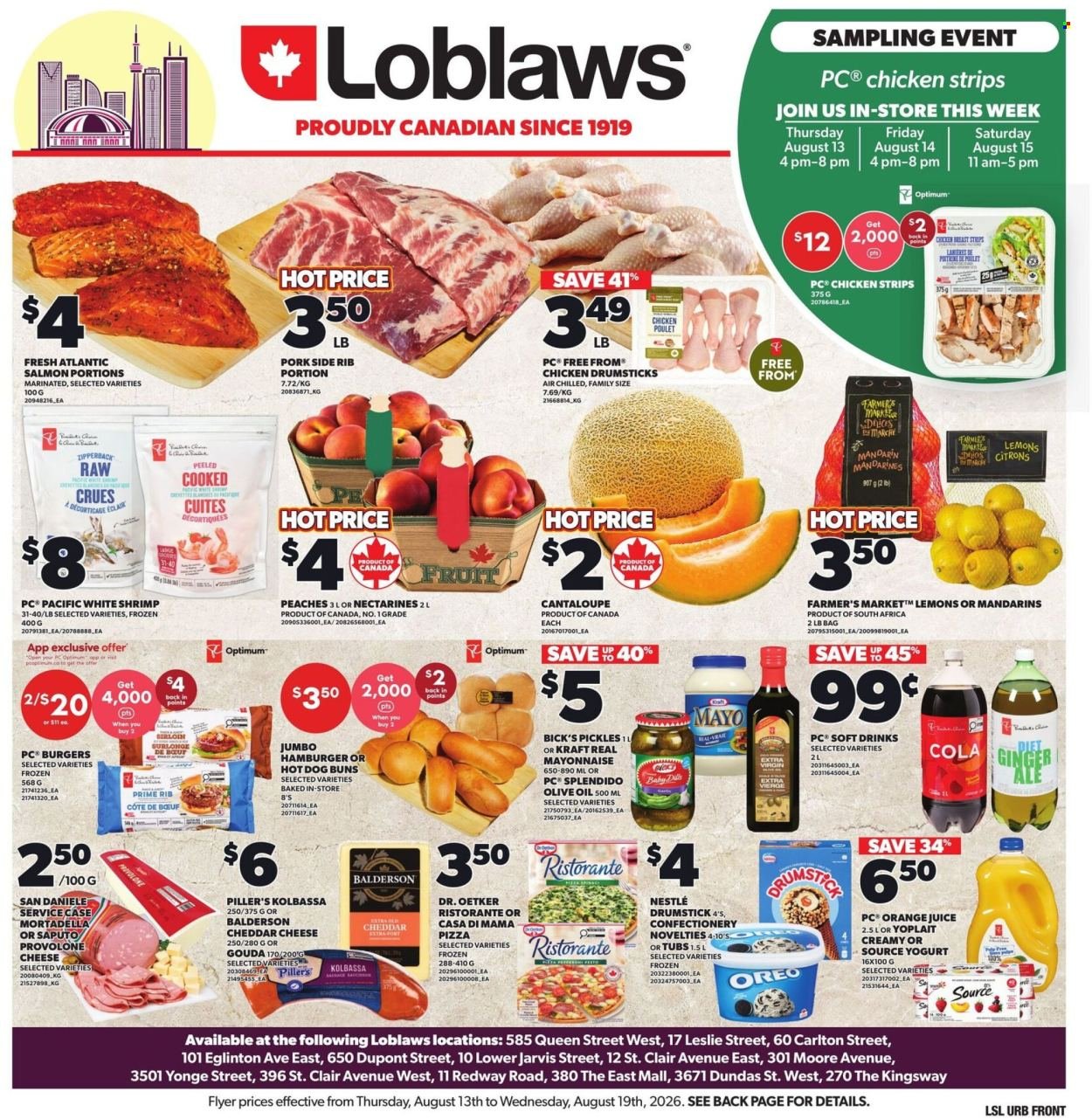 LOBLAWS flyer - Weekly Flyer