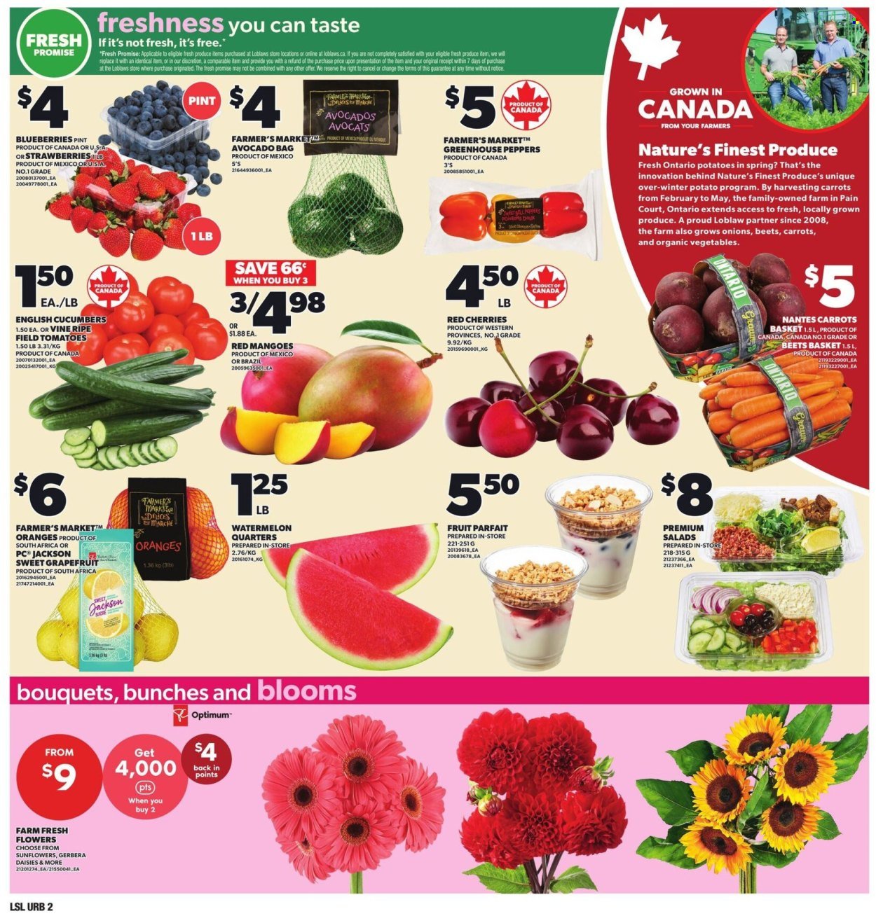 LOBLAWS flyer - Weekly Flyer