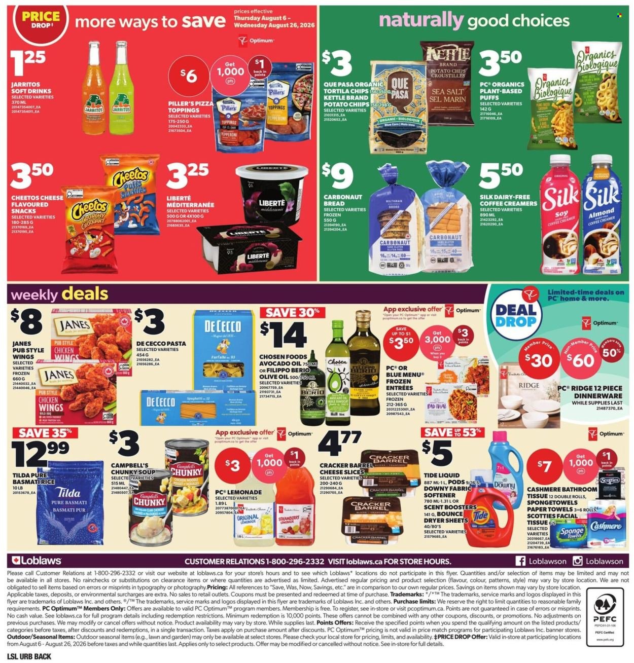 LOBLAWS flyer - Weekly Flyer