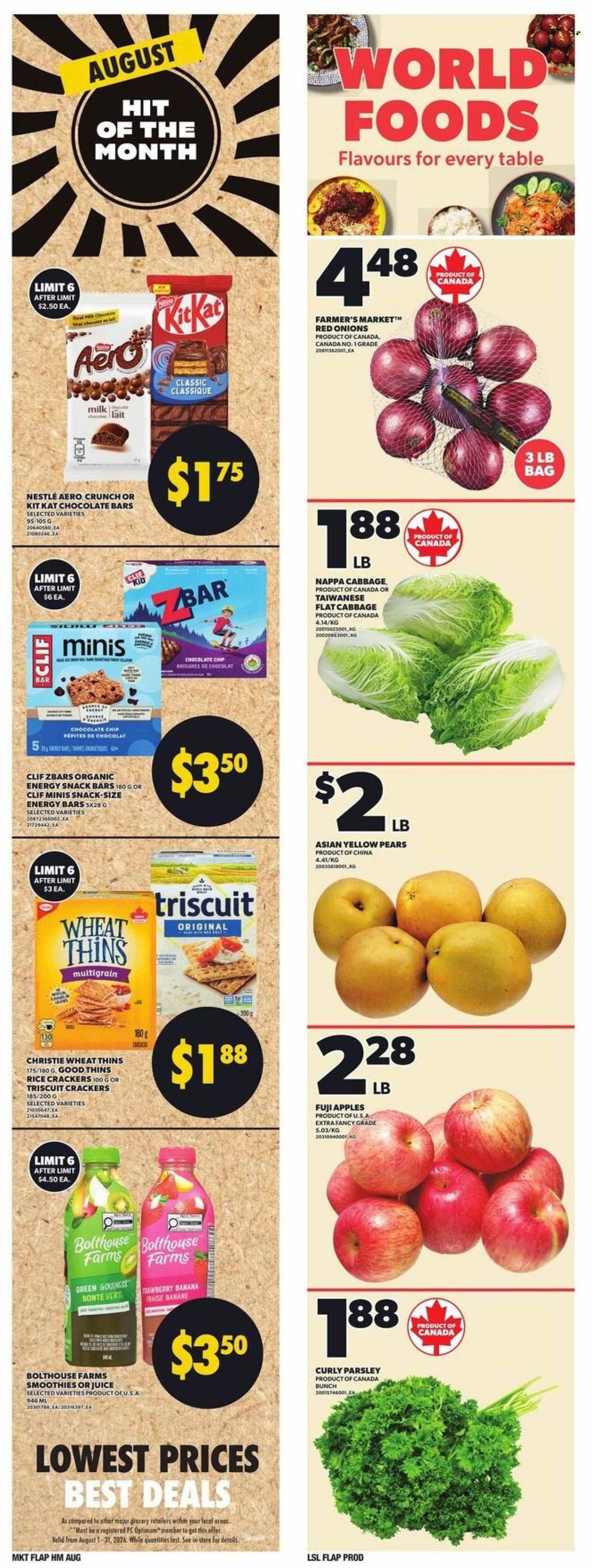 LOBLAWS flyer - Weekly Flyer
