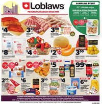 LOBLAWS flyer - Weekly Flyer