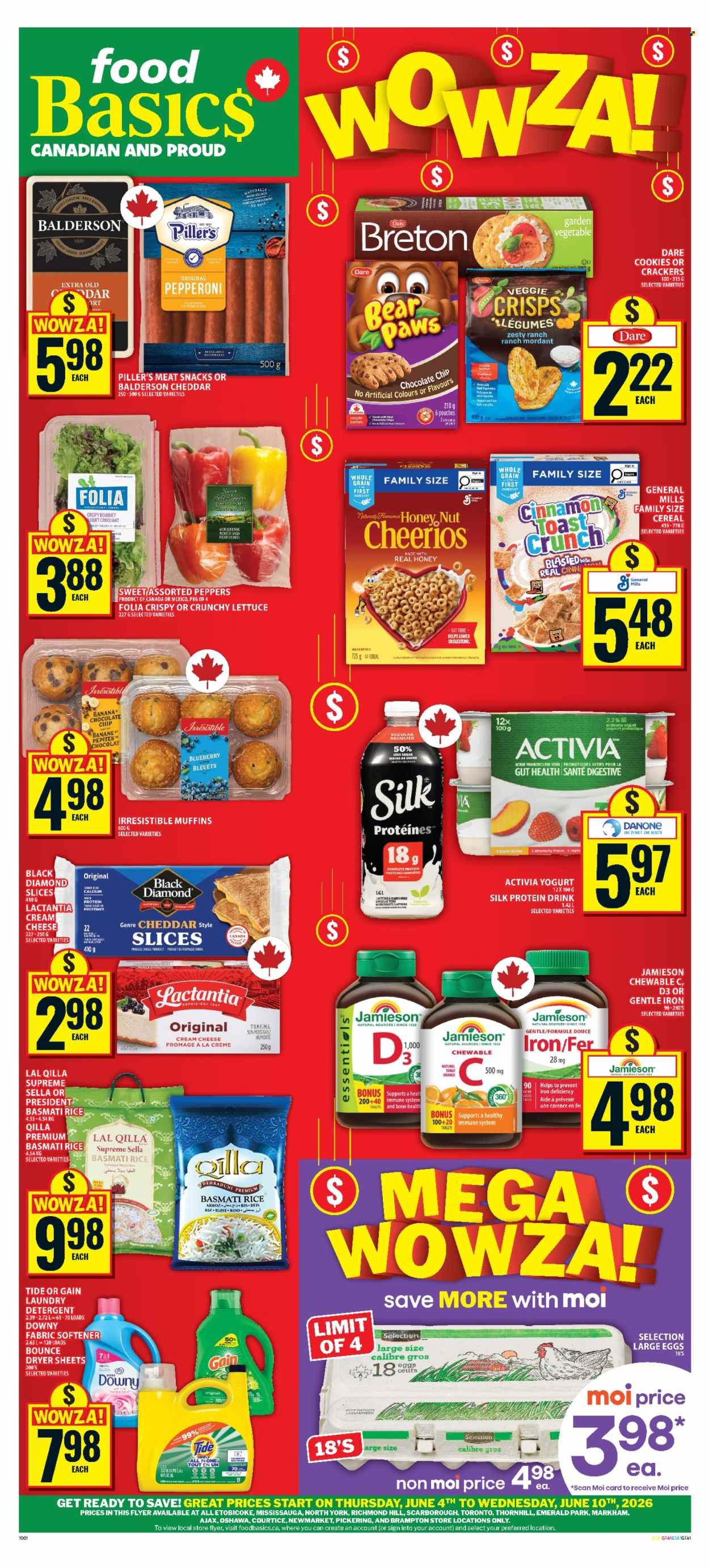FOOD BASICS flyer - Weekly Flyer