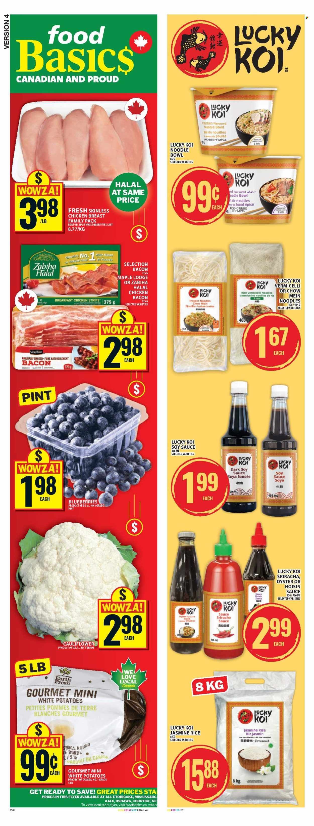 FOOD BASICS flyer - Weekly Flyer