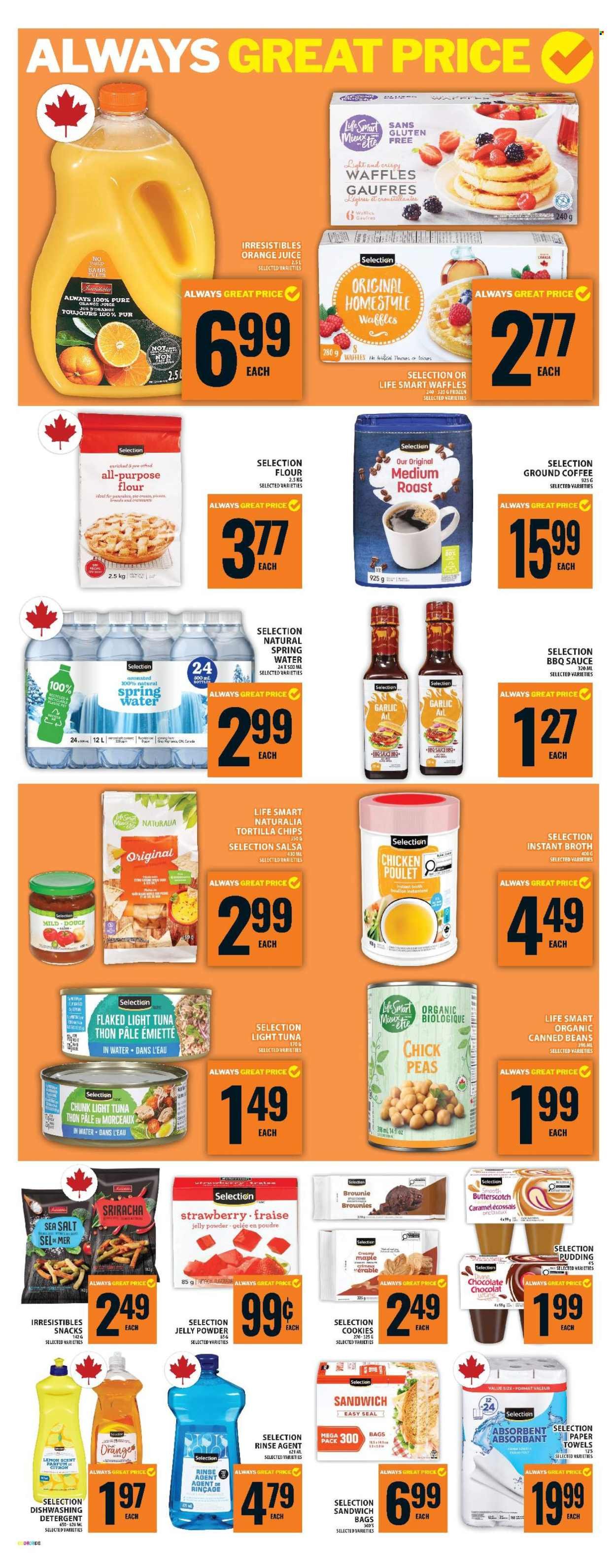 FOOD BASICS flyer - Weekly Flyer