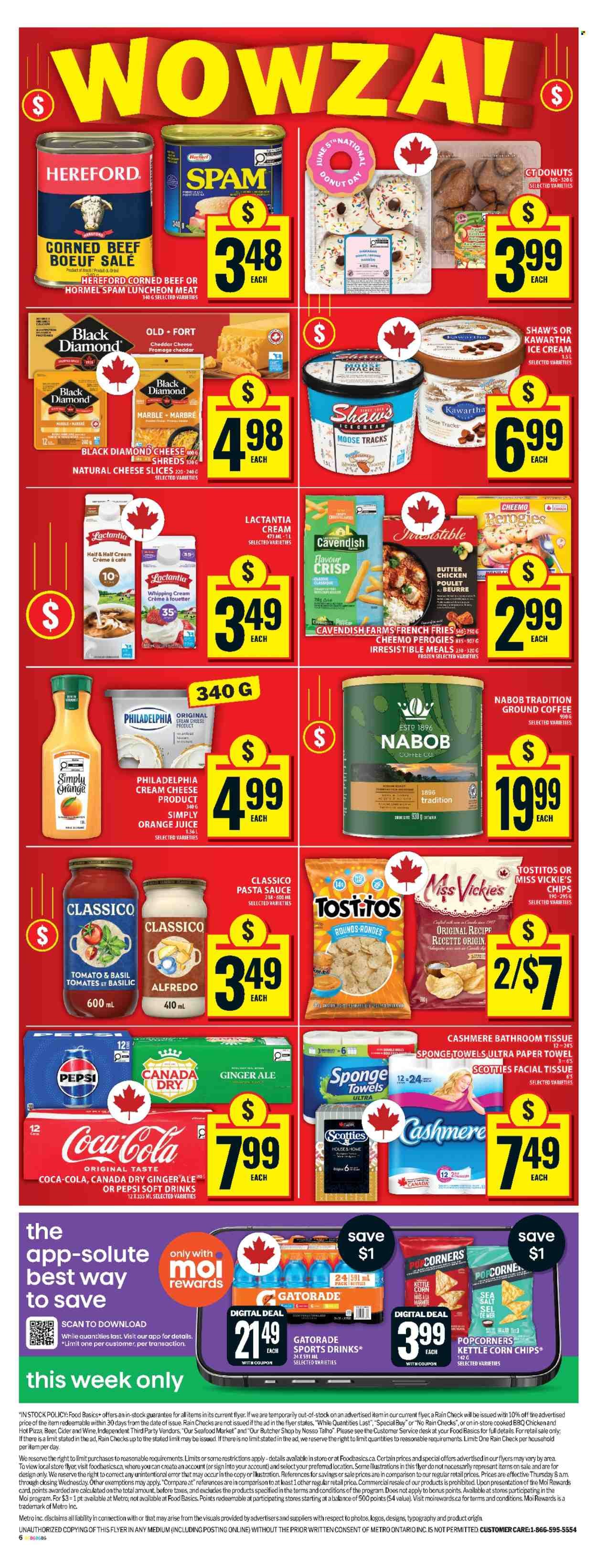 FOOD BASICS flyer - Weekly Flyer