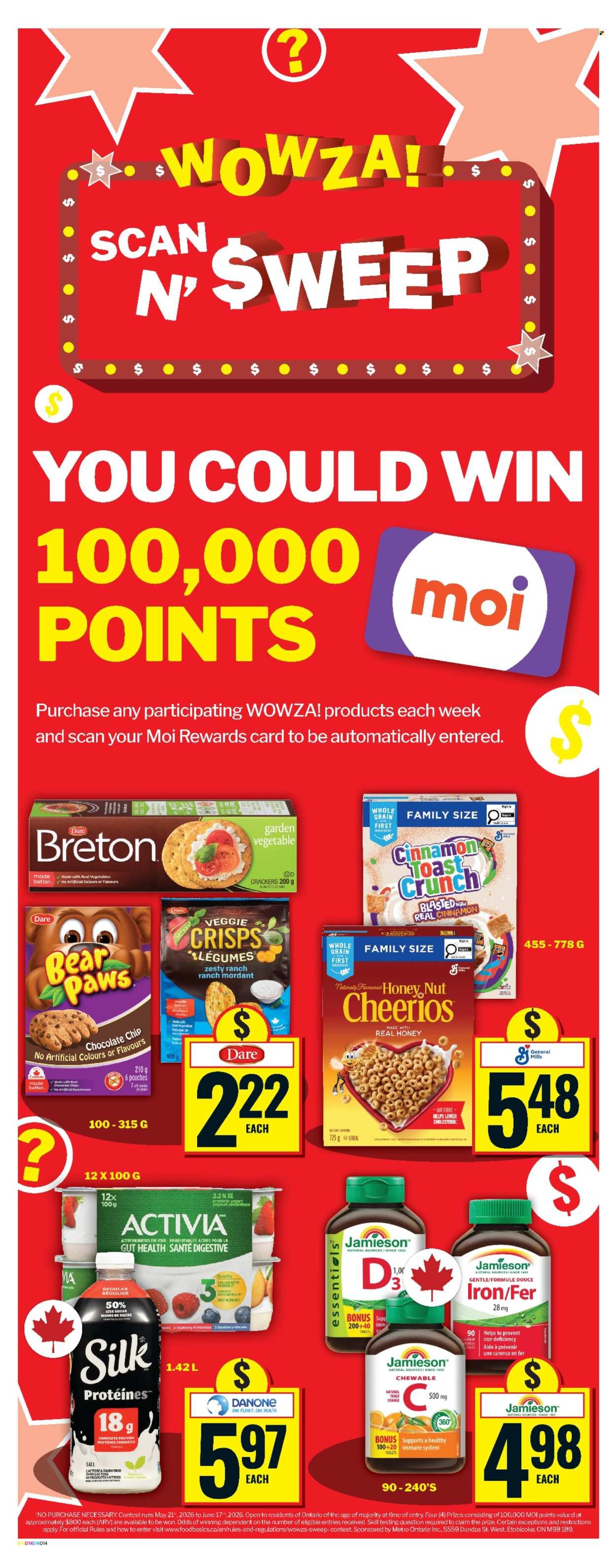 FOOD BASICS flyer - Weekly Flyer