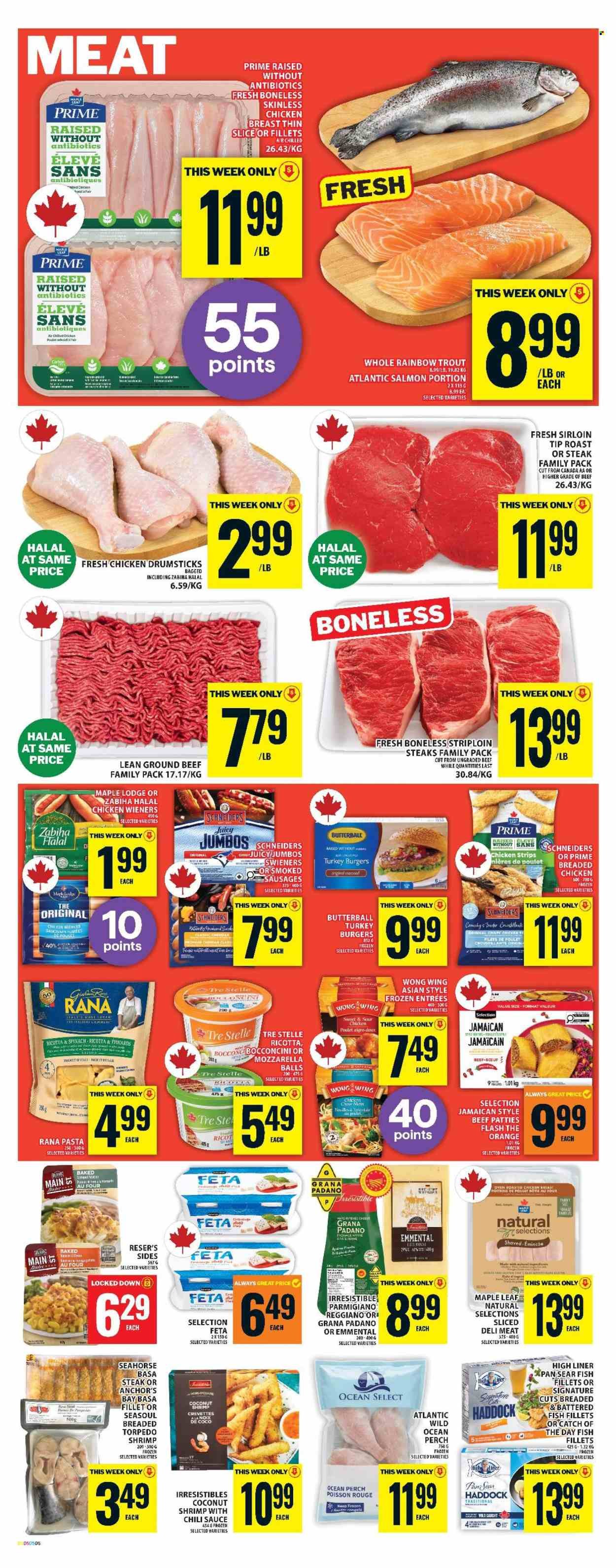 FOOD BASICS flyer - Weekly Flyer
