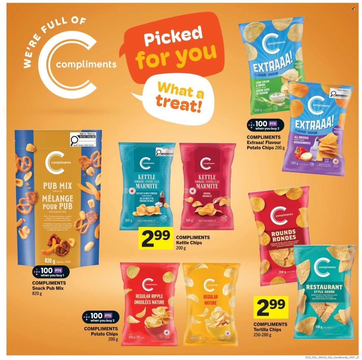 FOODLAND flyer - Weekly eFlyer