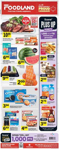 FOODLAND flyer - Weekly eFlyer