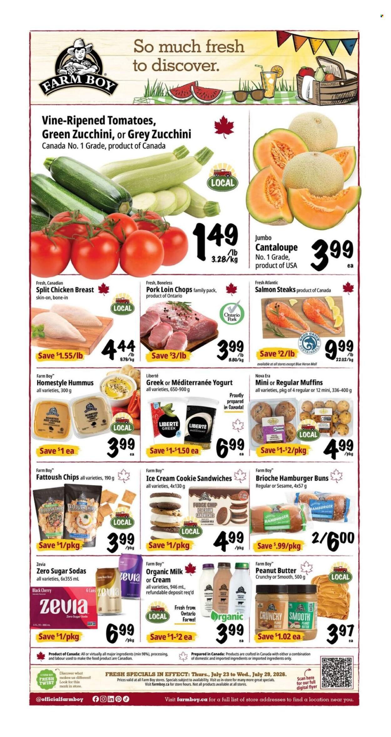FARM BOY flyer - Weekly Flyer