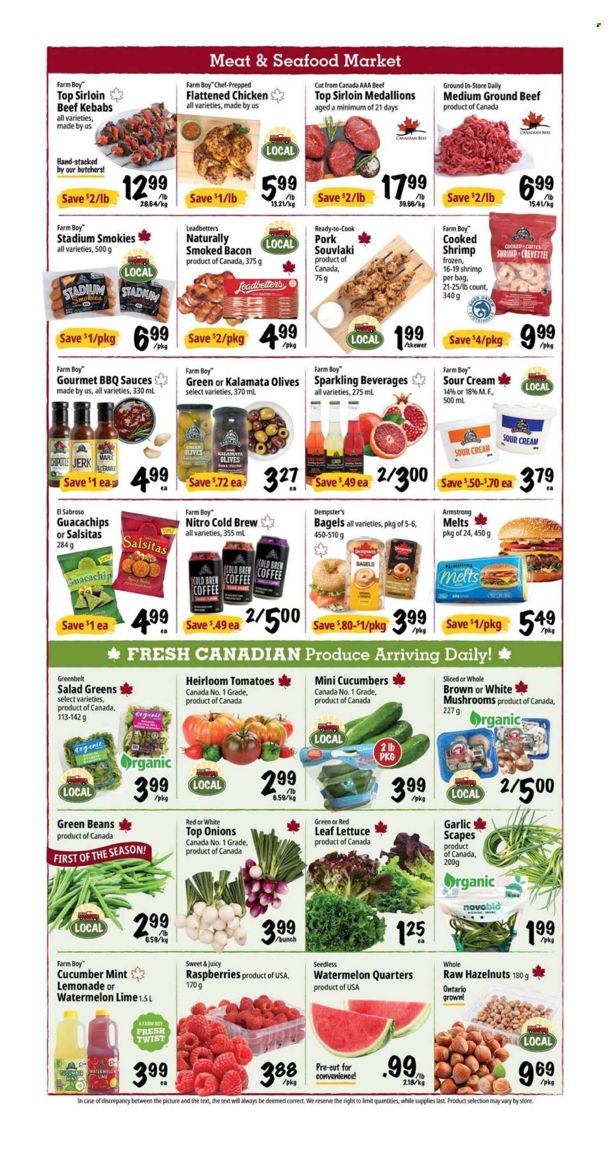 FARM BOY flyer - Weekly Flyer