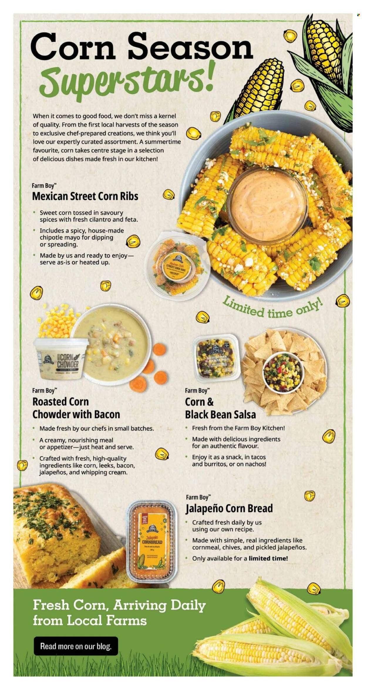 FARM BOY flyer - Weekly Flyer
