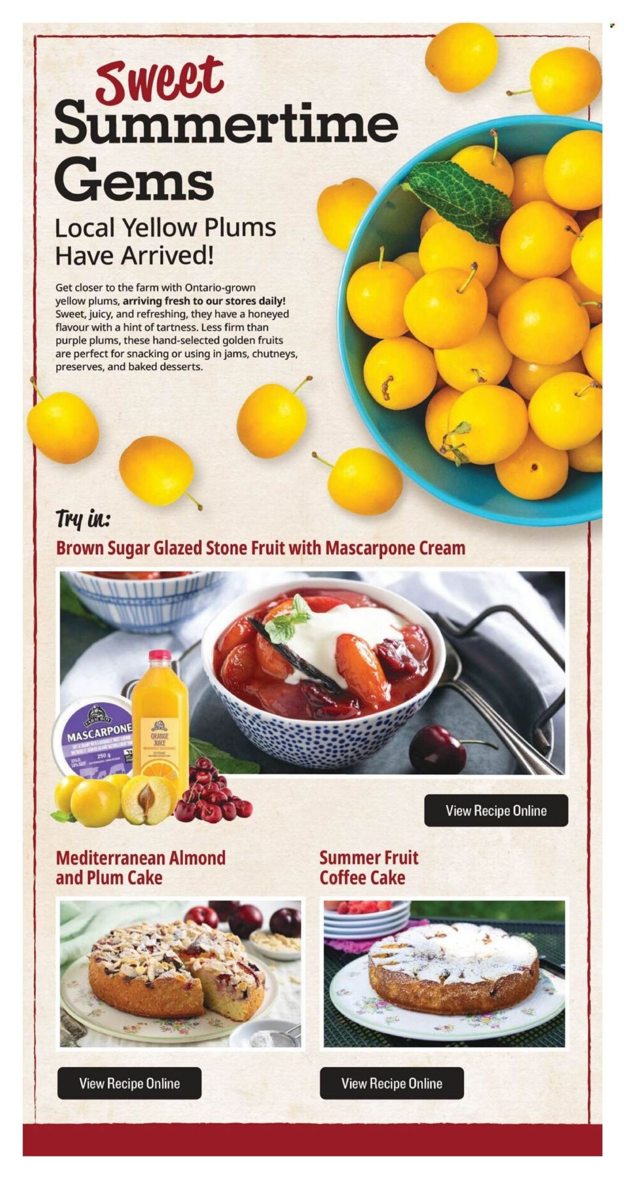 FARM BOY flyer - Weekly Flyer