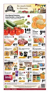 FARM BOY flyer - Weekly Flyer