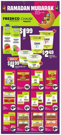 FRESHCO. flyer - Ramadan (2026-02-19 - 2026-03-18)