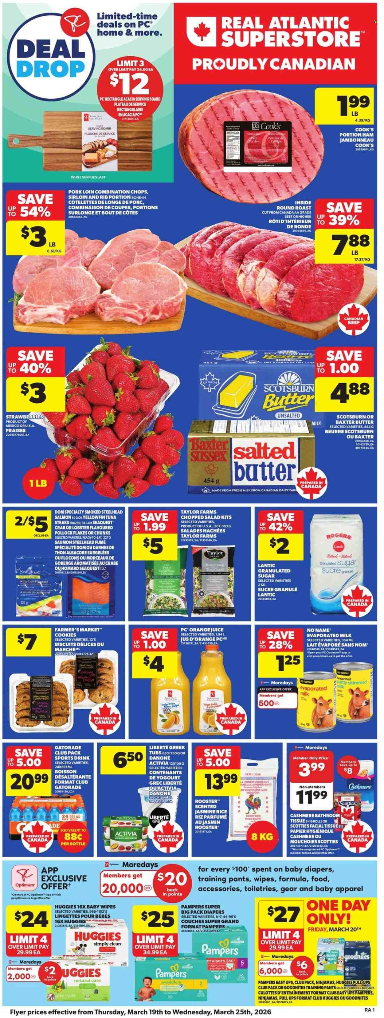 ATLANTIC SUPERSTORE flyer - Weekly Flyer (2026-03-19 - 2026-03-25) | 1
