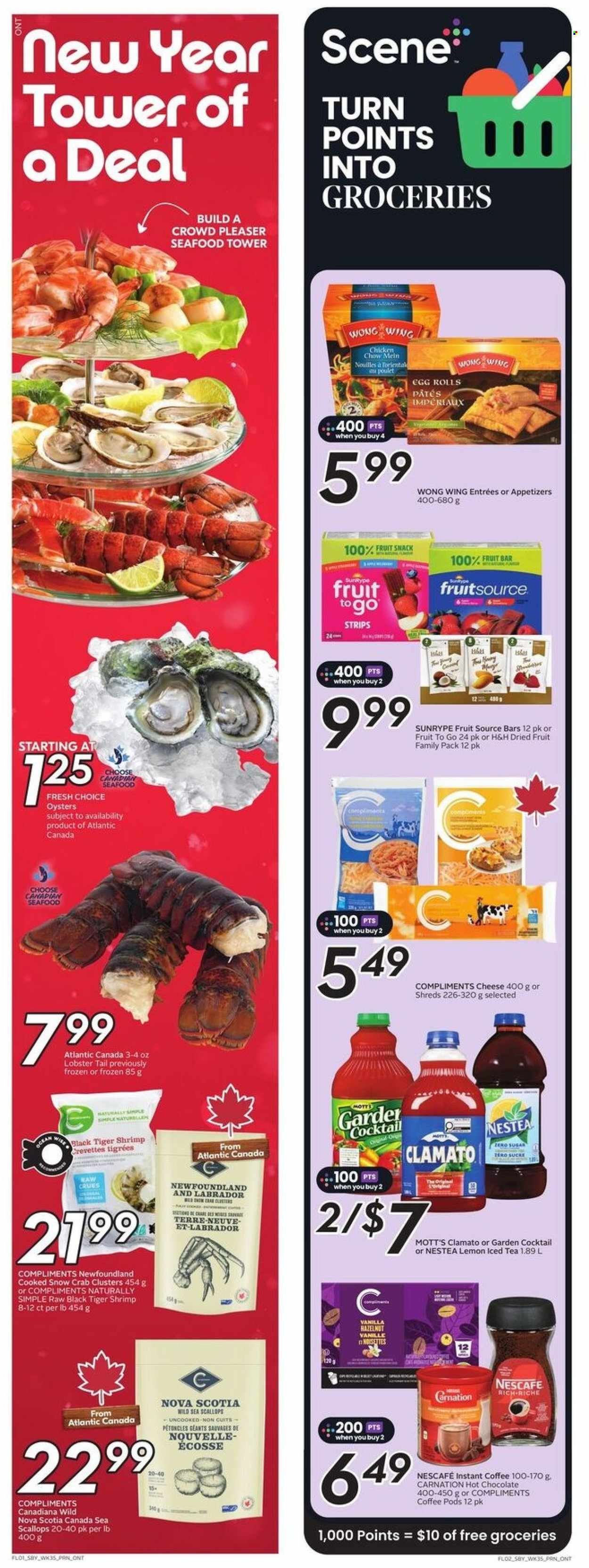 SOBEYS flyer - Weekly eFlyer (2025-12-25 - 2025-12-31) | 2