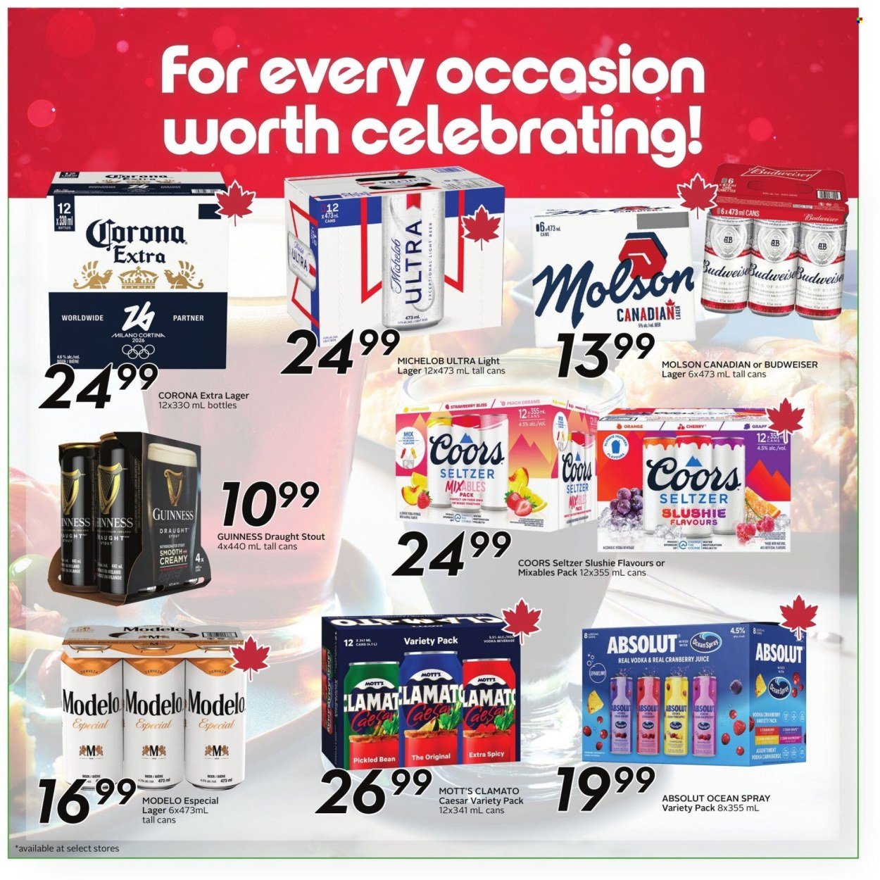 SOBEYS flyer - Weekly eFlyer (2025-12-25 - 2025-12-31) | 13