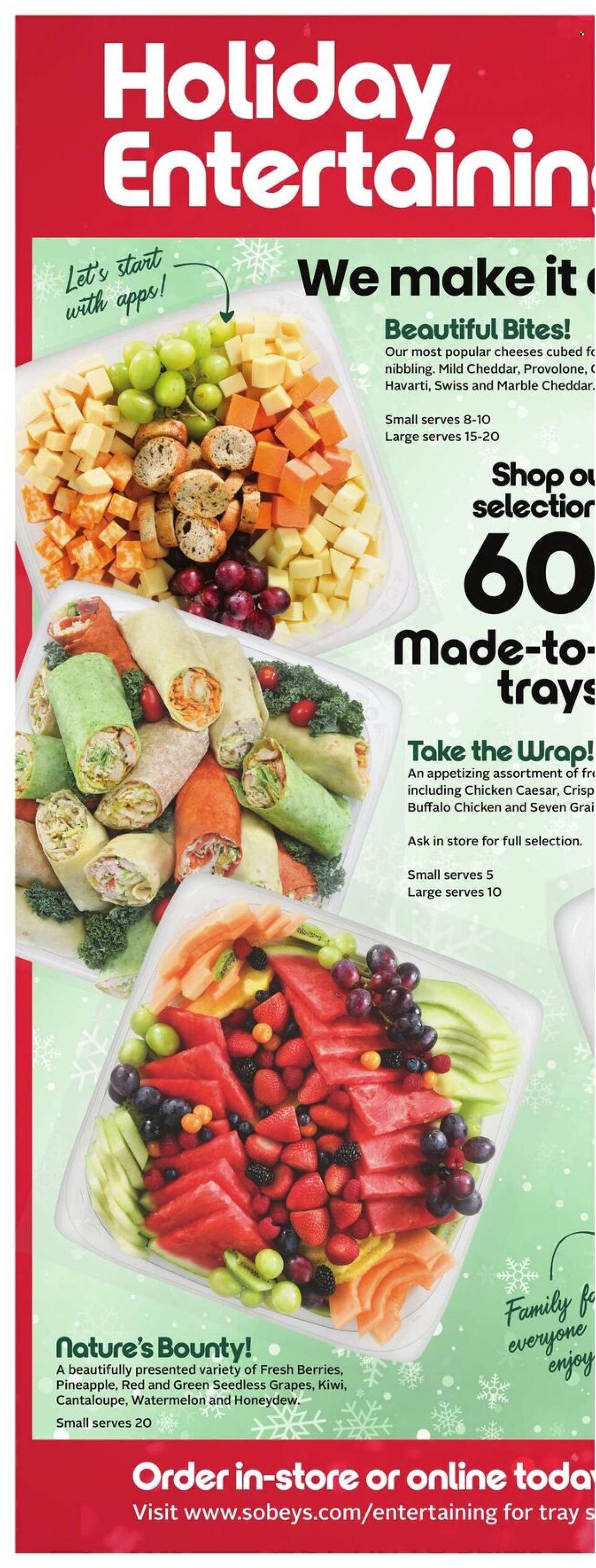 SOBEYS flyer - Weekly eFlyer (2025-12-25 - 2025-12-31) | 14