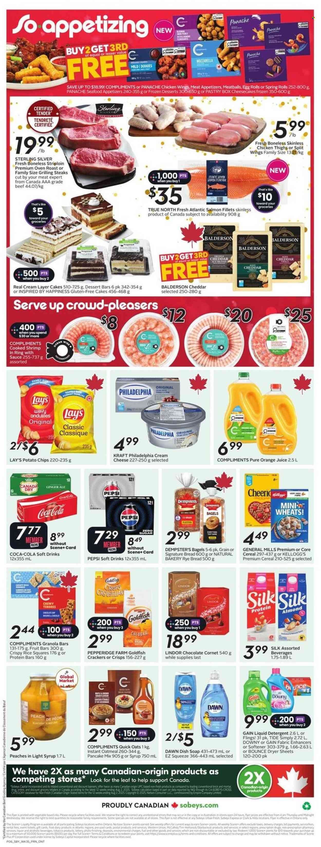 SOBEYS flyer - Weekly eFlyer (2025-12-25 - 2025-12-31) | 3