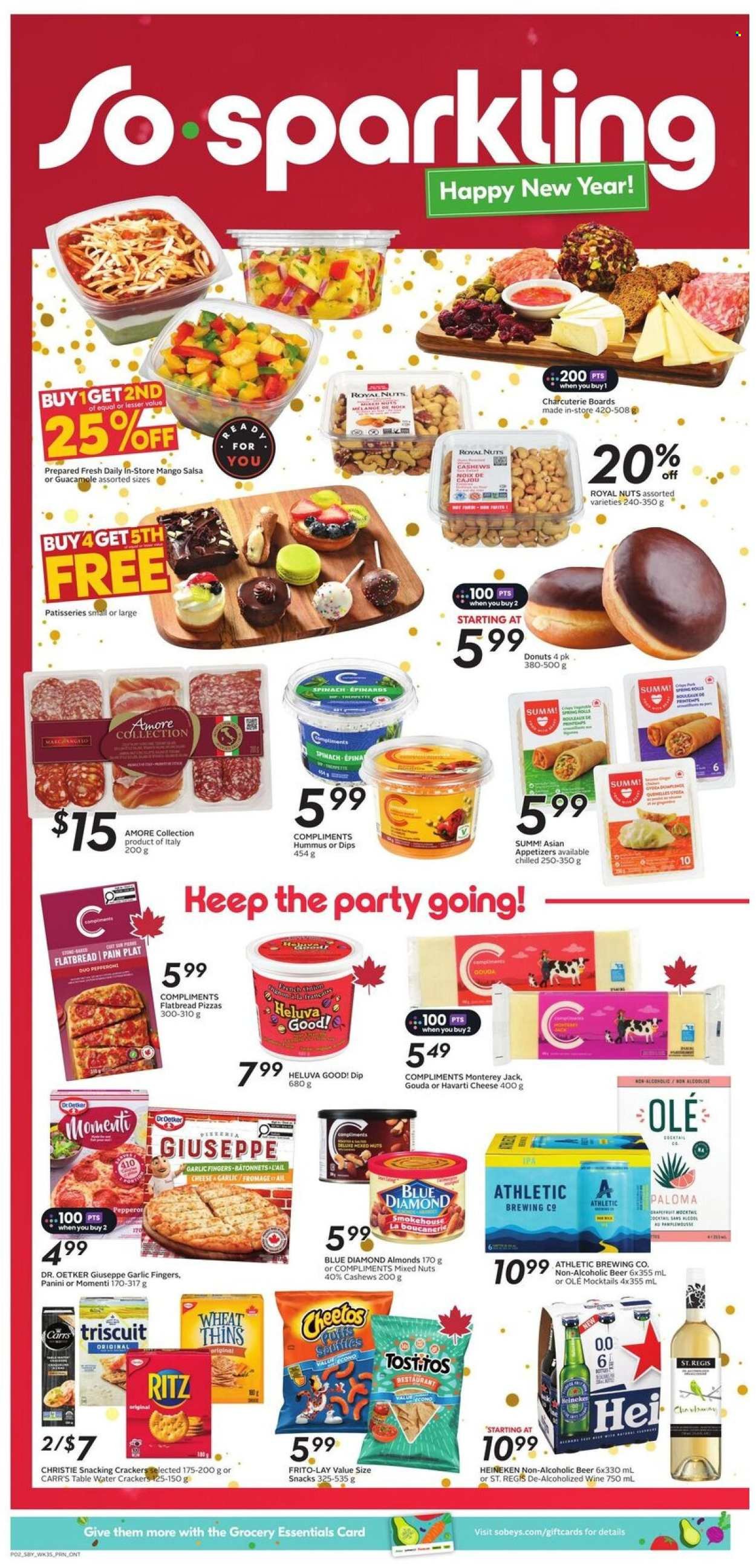SOBEYS flyer - Weekly eFlyer (2025-12-25 - 2025-12-31) | 4