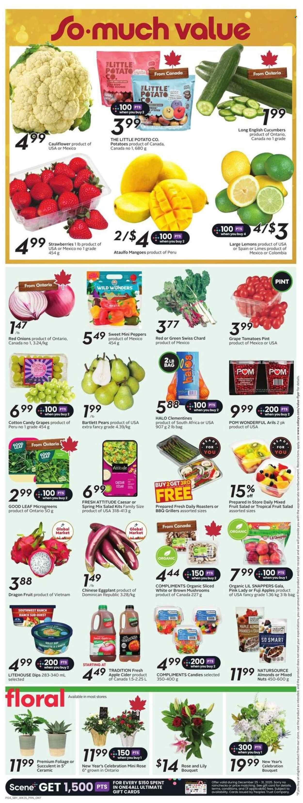 SOBEYS flyer - Weekly eFlyer (2025-12-25 - 2025-12-31) | 6