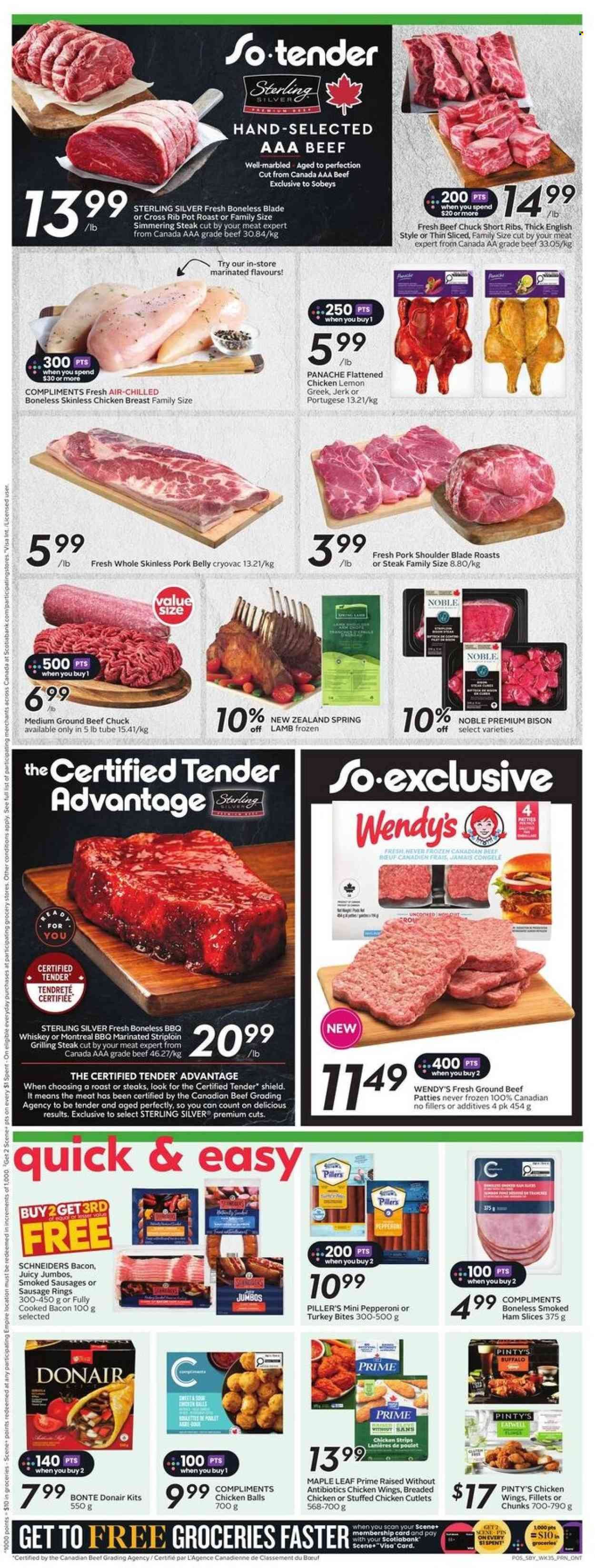 SOBEYS flyer - Weekly eFlyer (2025-12-25 - 2025-12-31) | 7