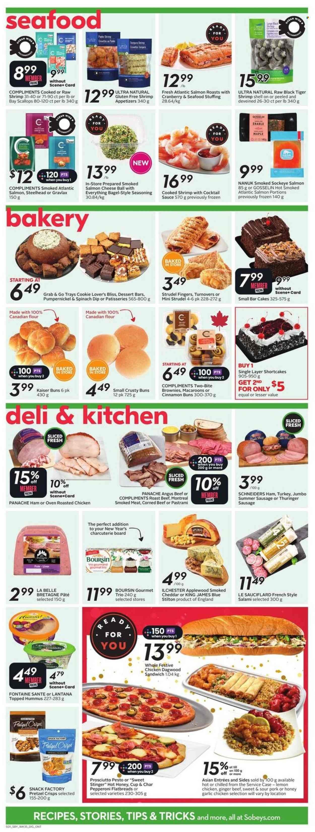 SOBEYS flyer - Weekly eFlyer (2025-12-25 - 2025-12-31) | 8