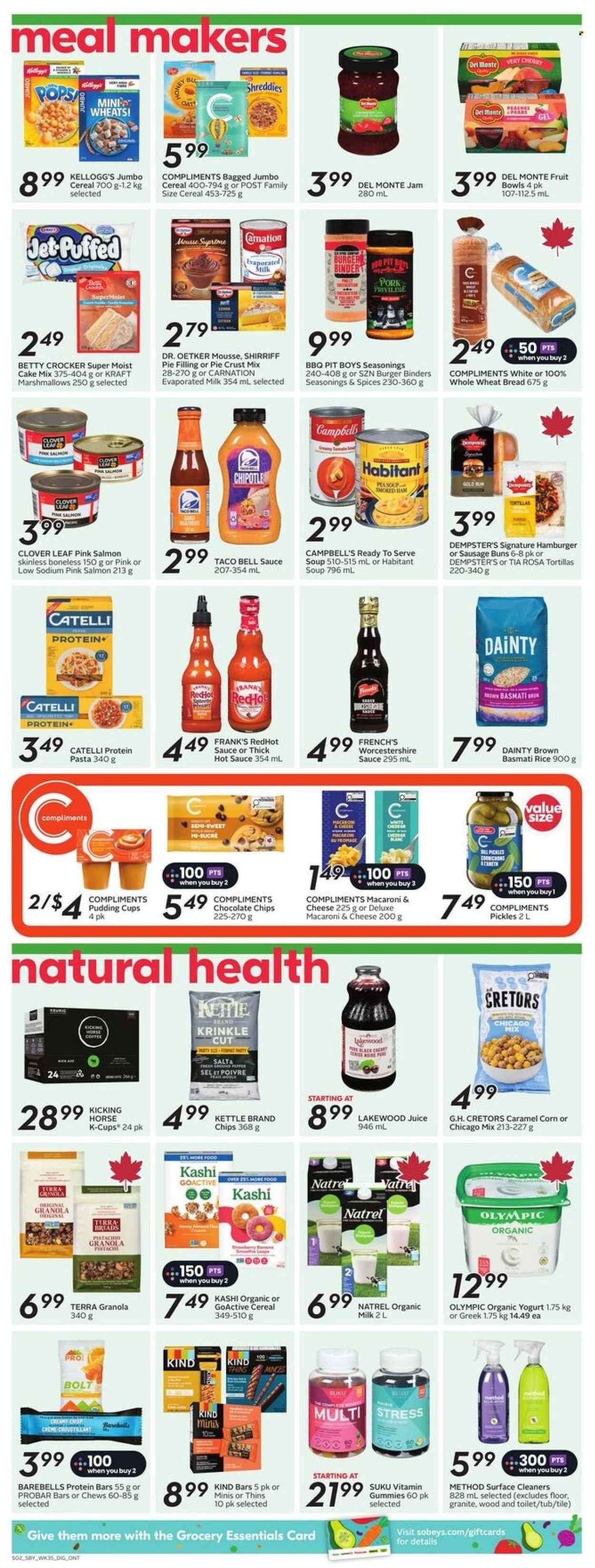 SOBEYS flyer - Weekly eFlyer (2025-12-25 - 2025-12-31) | 9