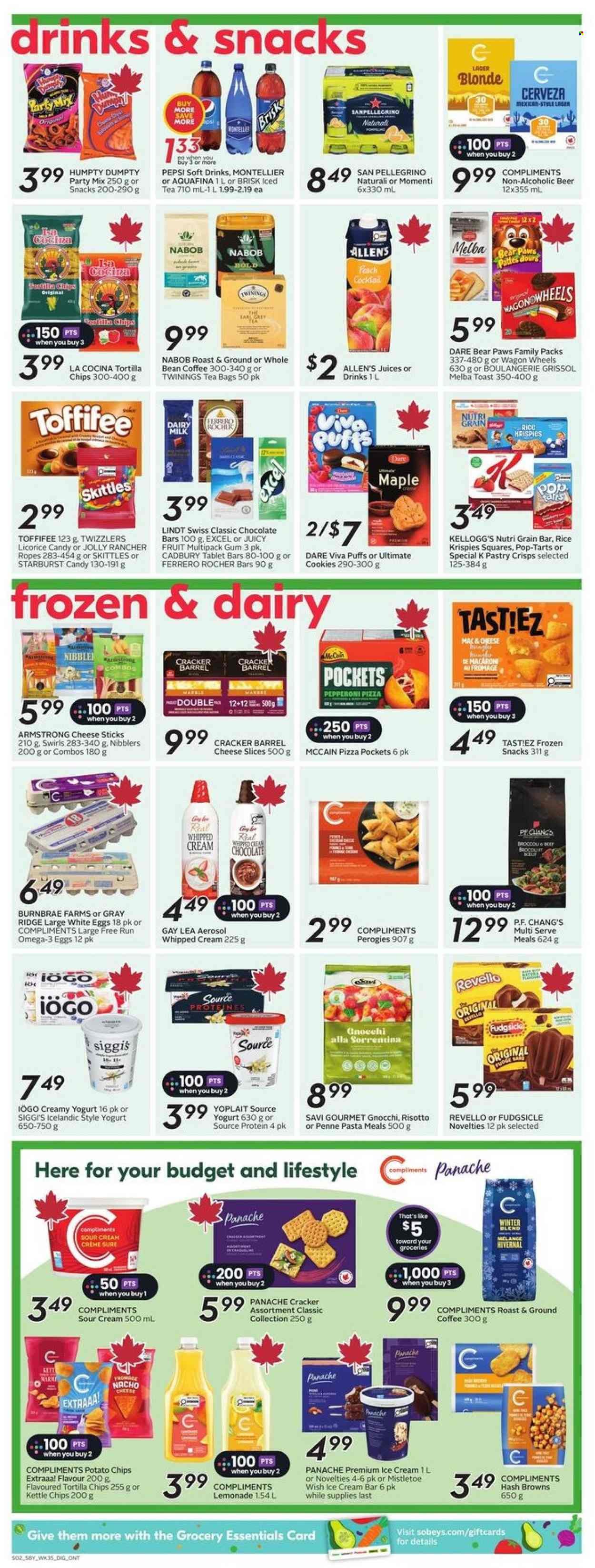 SOBEYS flyer - Weekly eFlyer (2025-12-25 - 2025-12-31) | 10