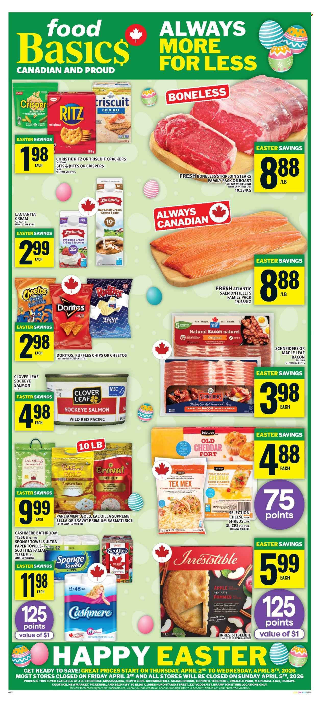 FOOD BASICS flyer - Weekly Flyer (2026-04-02 - 2026-04-08) | 2
