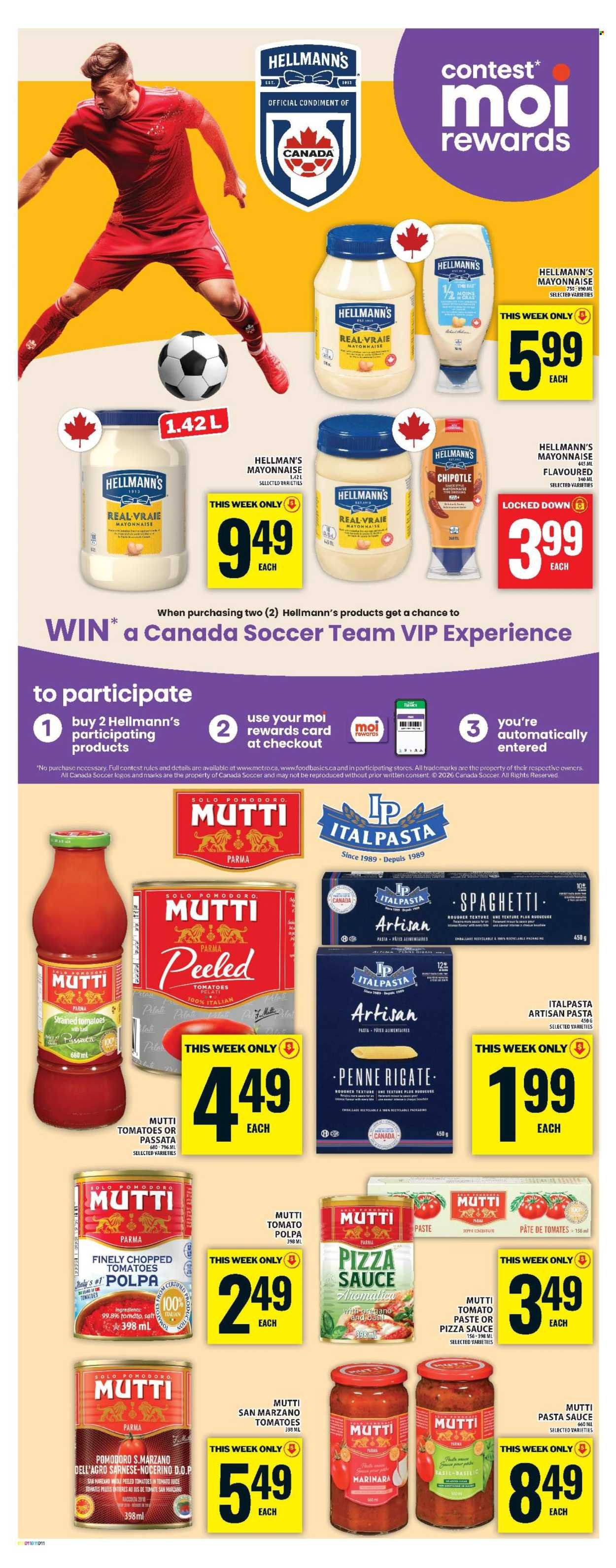 FOOD BASICS flyer - Weekly Flyer (2026-04-02 - 2026-04-08) | 15