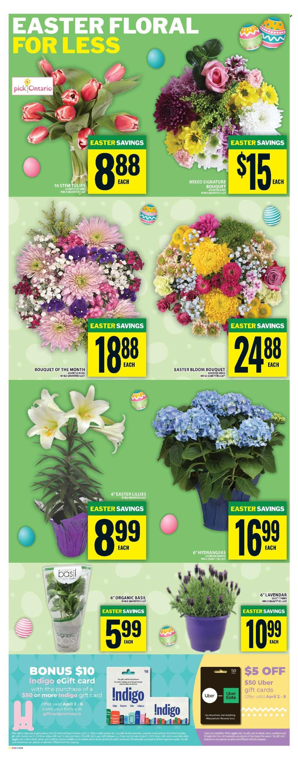 FOOD BASICS flyer - Weekly Flyer (2026-04-02 - 2026-04-08) | 4