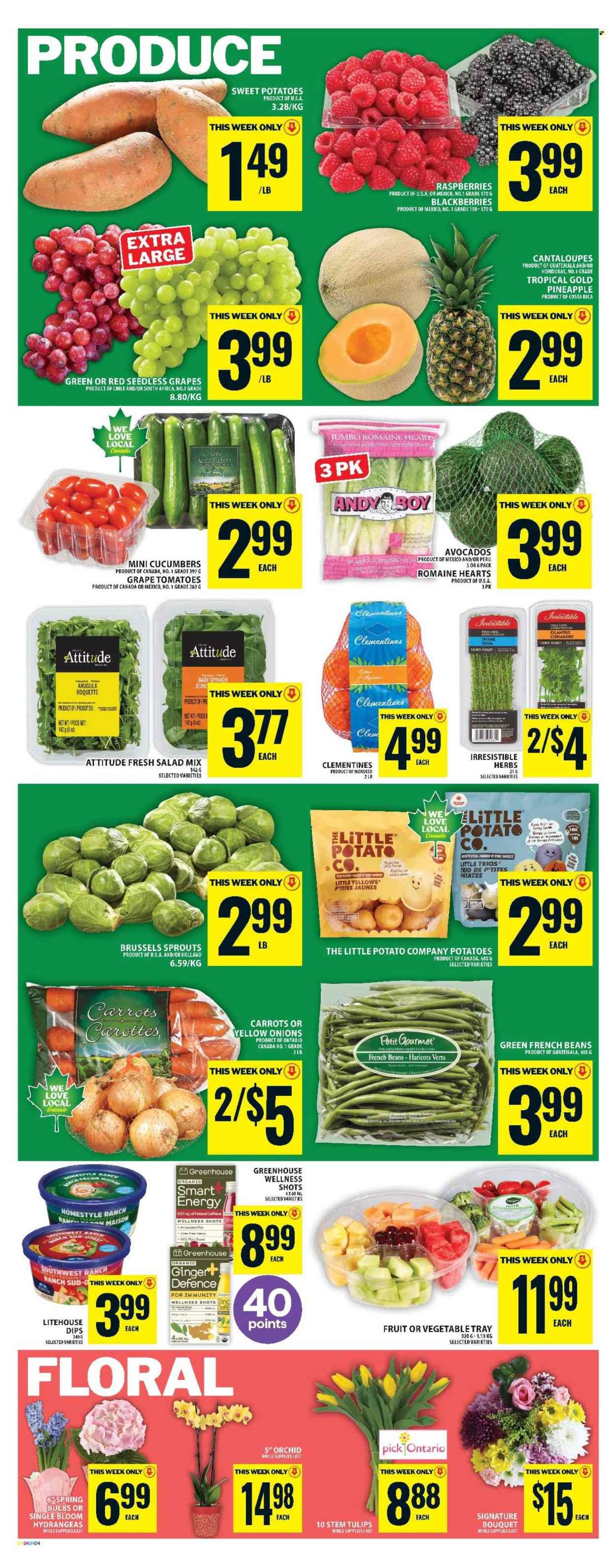 FOOD BASICS flyer - Weekly Flyer (2026-04-02 - 2026-04-08) | 7