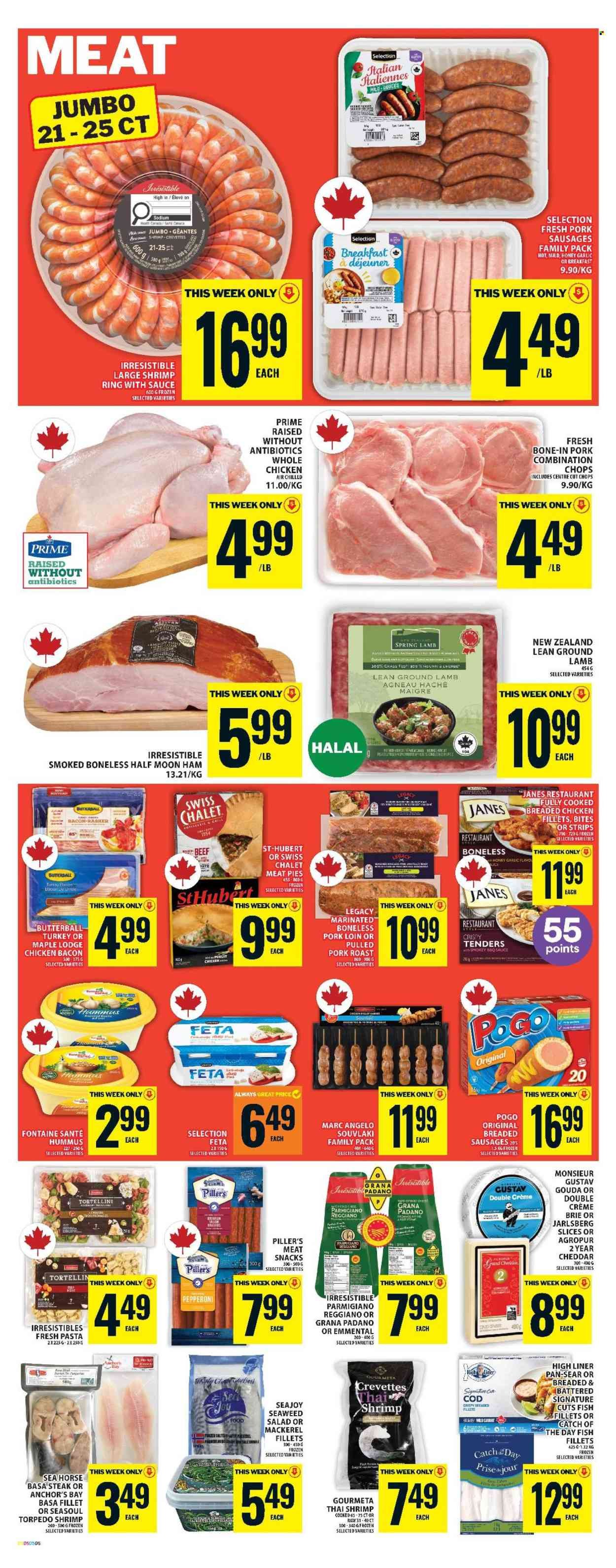 FOOD BASICS flyer - Weekly Flyer (2026-04-02 - 2026-04-08) | 8