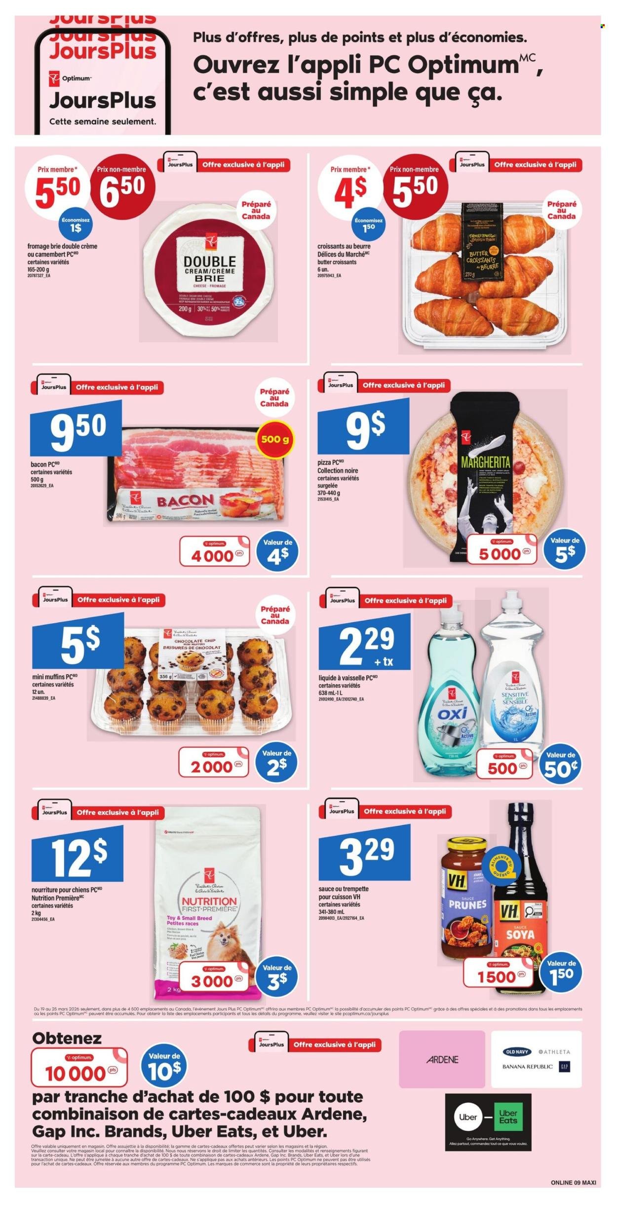 MAXI flyer - Circulaire hebdomadaire (2026-03-19 - 2026-03-25) | 12