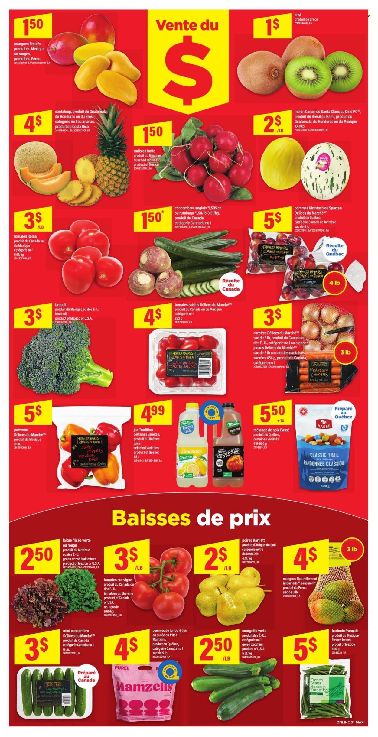 MAXI flyer - Circulaire hebdomadaire (2026-03-19 - 2026-03-25) | 4