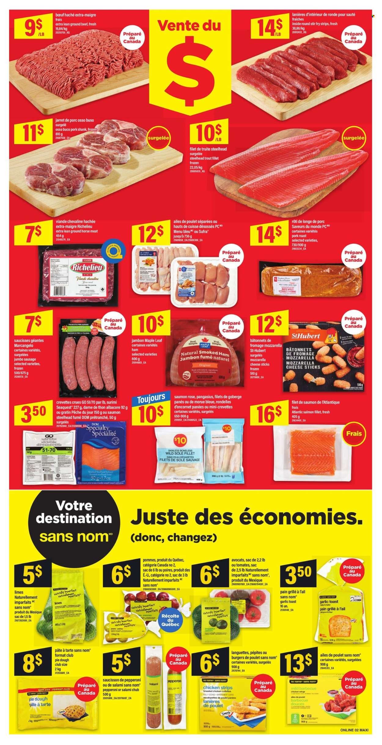 MAXI flyer - Circulaire hebdomadaire (2026-03-19 - 2026-03-25) | 5
