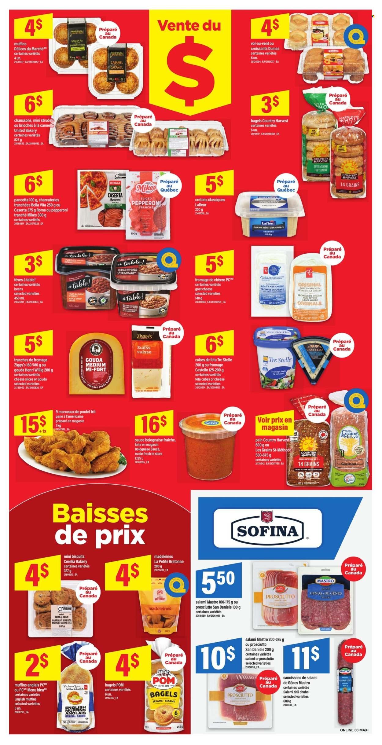 MAXI flyer - Circulaire hebdomadaire (2026-03-19 - 2026-03-25) | 6