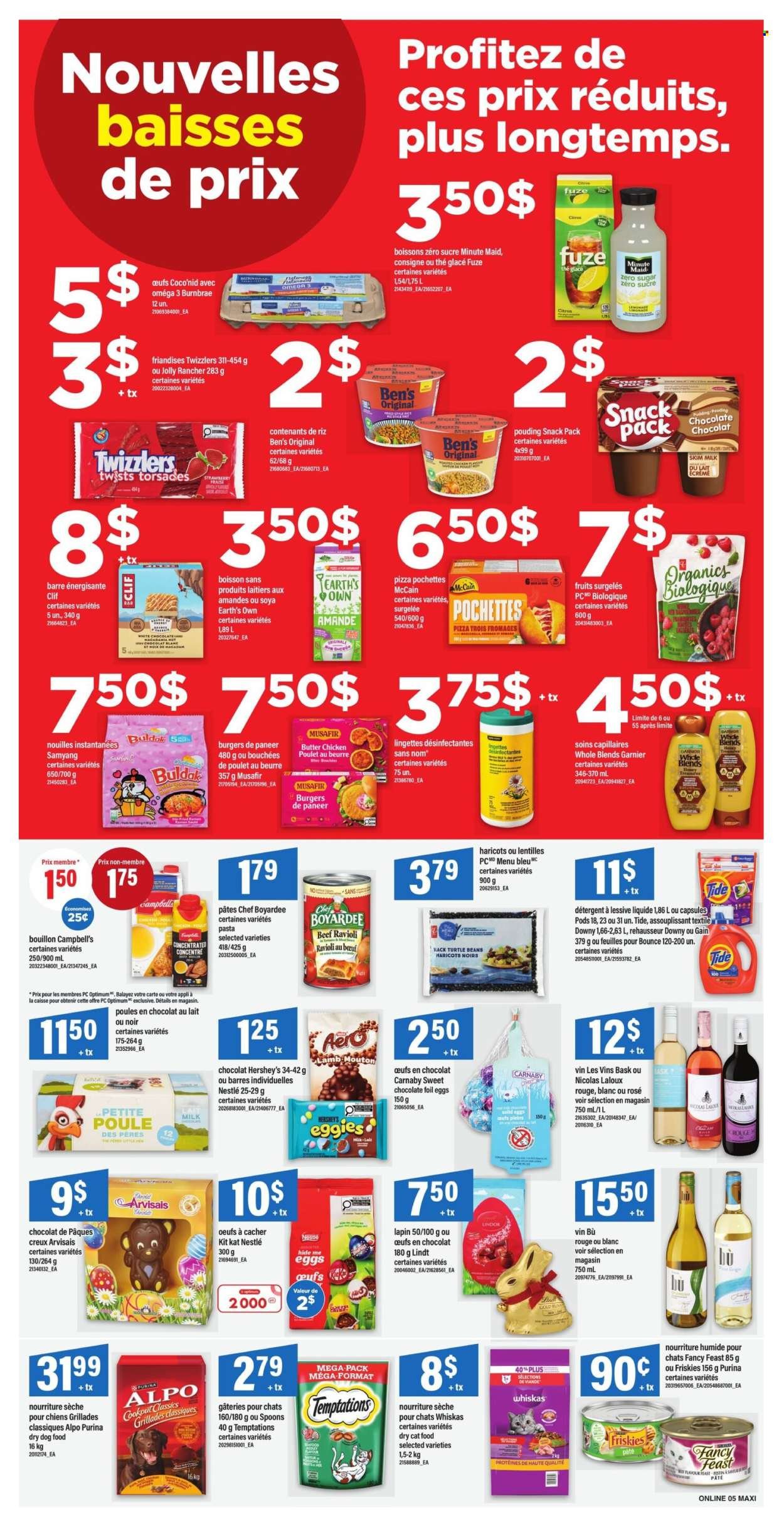 MAXI flyer - Circulaire hebdomadaire (2026-03-19 - 2026-03-25) | 8