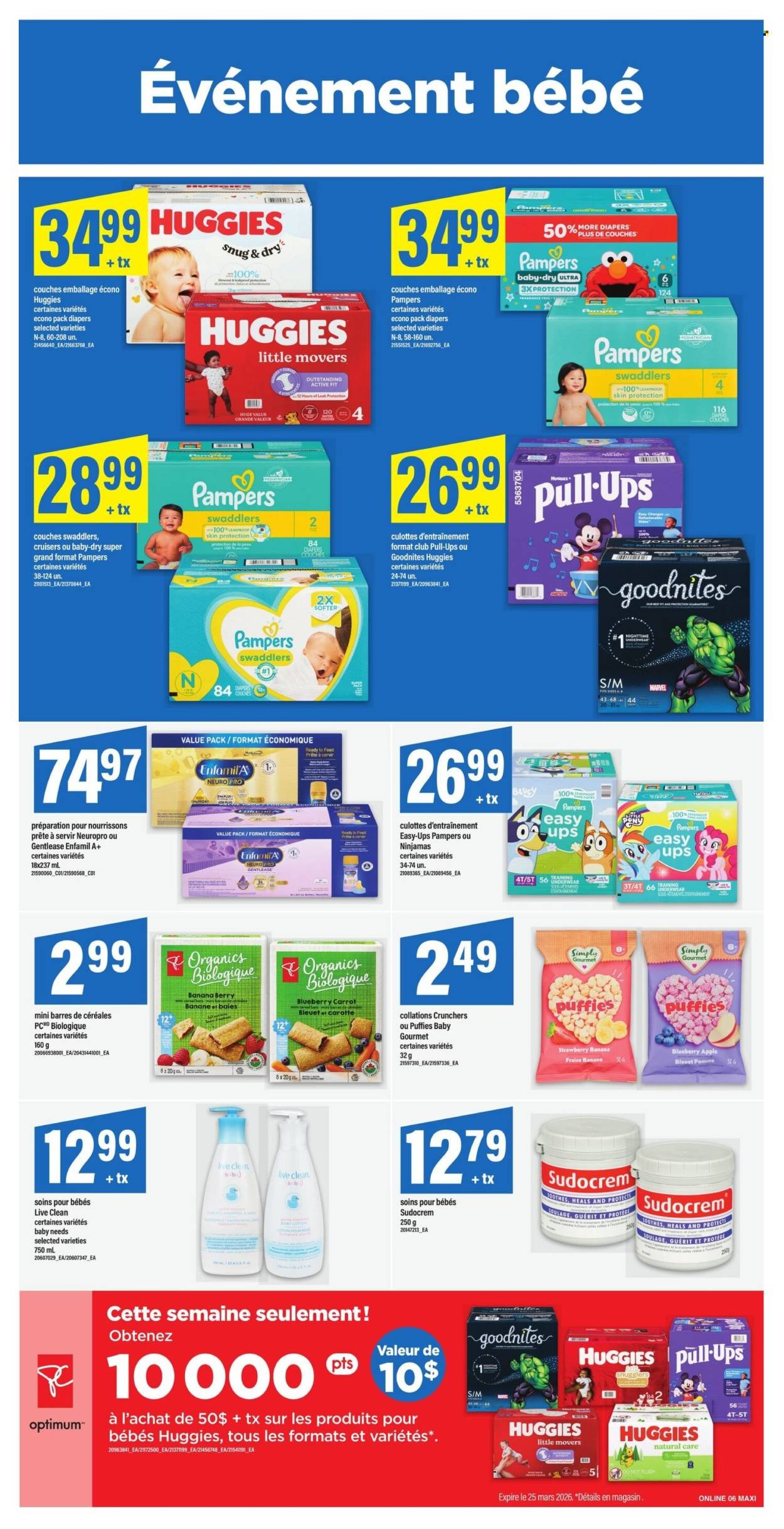 MAXI flyer - Circulaire hebdomadaire (2026-03-19 - 2026-03-25) | 9