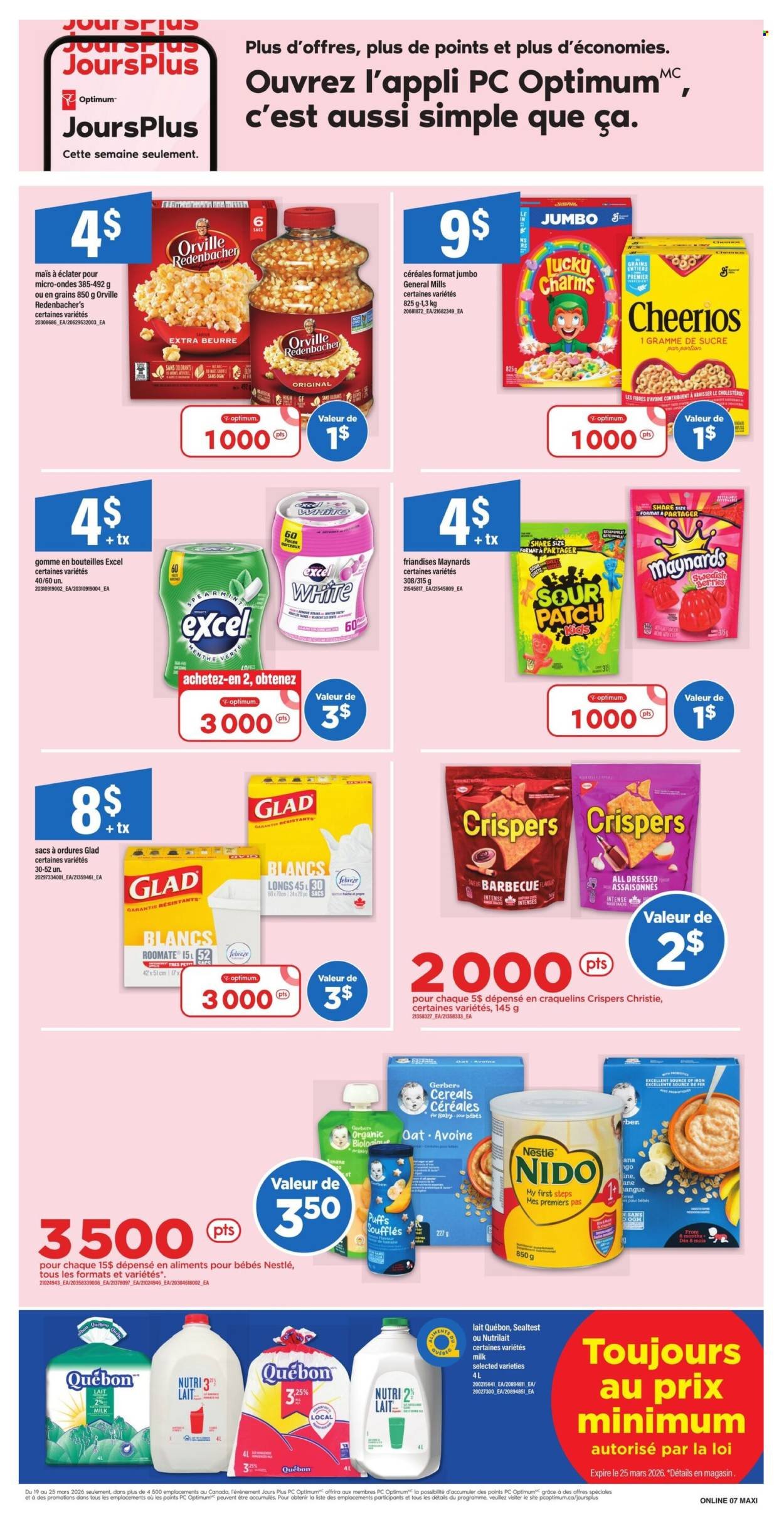 MAXI flyer - Circulaire hebdomadaire (2026-03-19 - 2026-03-25) | 10