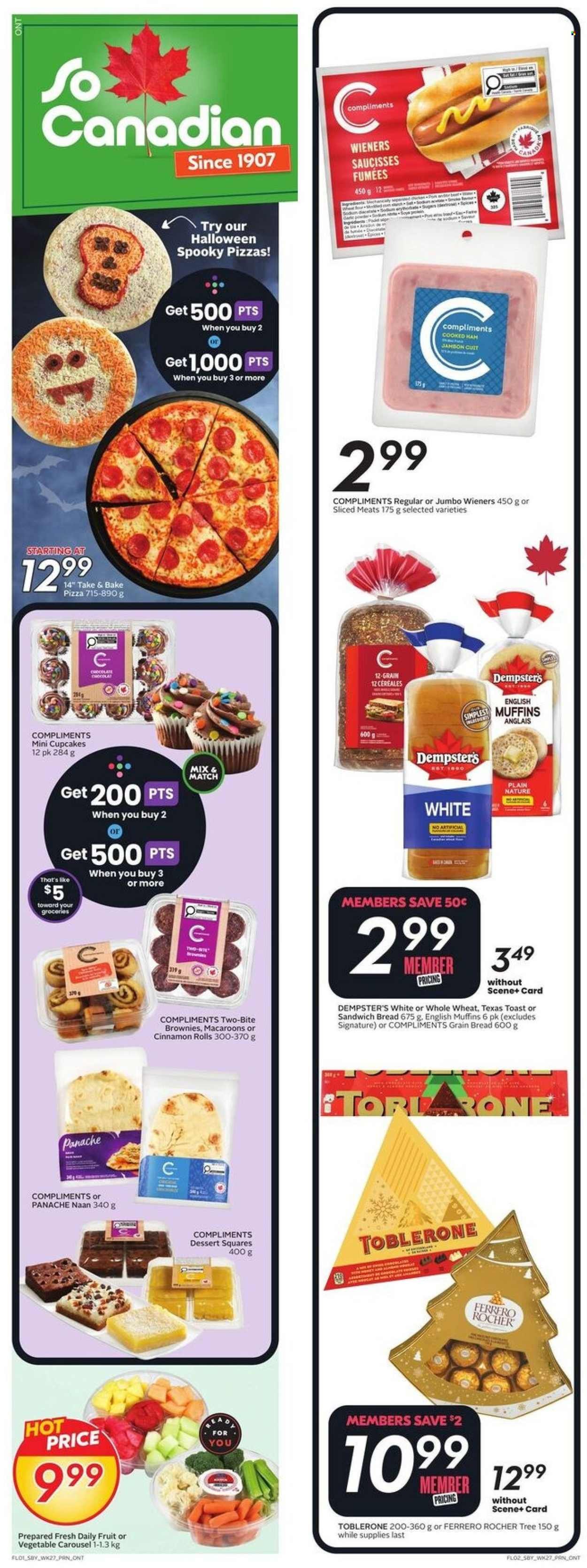 SOBEYS flyer - Weekly eFlyer (2025-10-30 - 2025-11-05) | 2