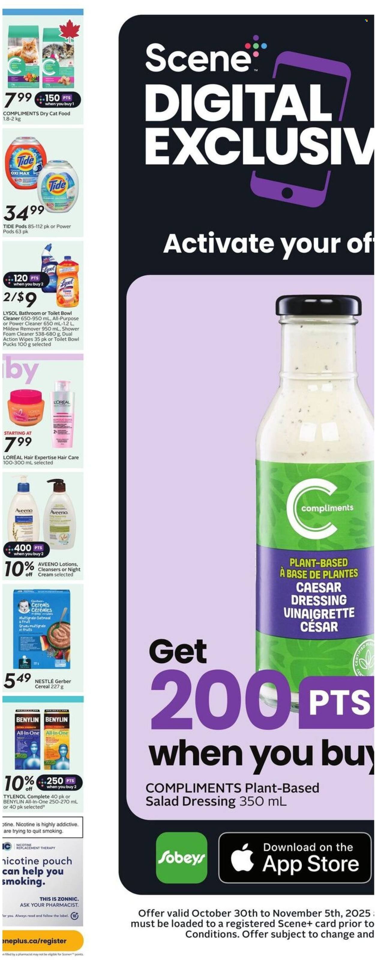 SOBEYS flyer - Weekly eFlyer