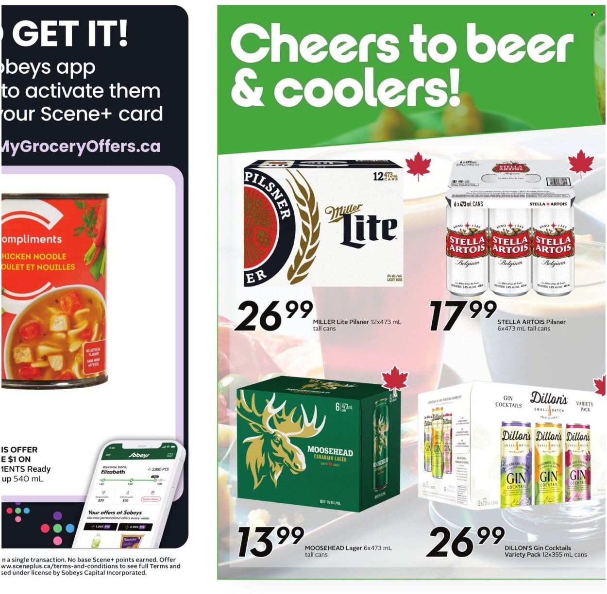SOBEYS flyer - Weekly eFlyer