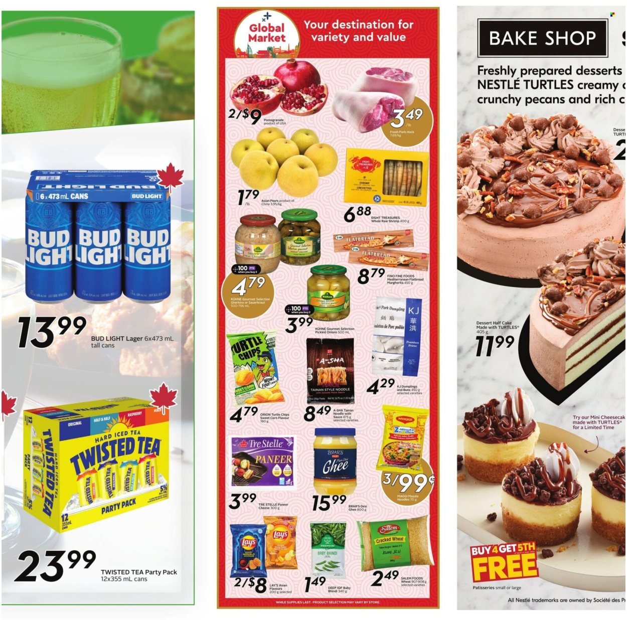 SOBEYS flyer - Weekly eFlyer