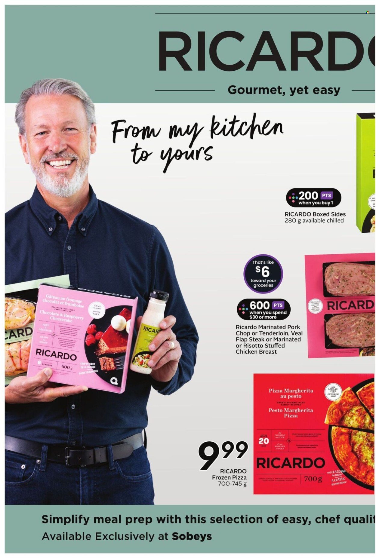SOBEYS flyer - Weekly eFlyer
